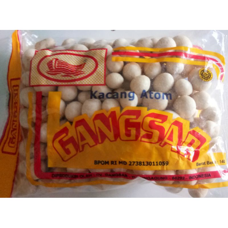 

KACANG BAWANG/SANGHAI 140GR