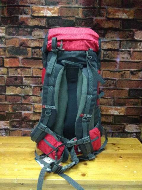 Ransel Gunung Forester/Forester Real Adventure/Tas Ransel Forester/Tas Carrier Forester