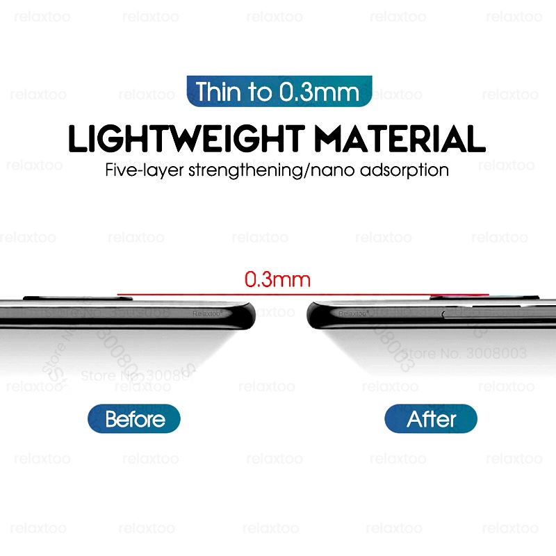 Pelindung Layar Realme 9 4G Realme 9 Pro Realme 9 Pro Plus bahan hydrogel Paket 3 in 1