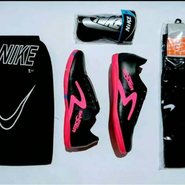 [KOMPLIT] sepatu futsal Specs Grade Ori Murah Harga Promo. paket komplit. FUTSAL Specs Metasala