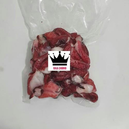 

Tako Leg Cut Kaki Gurita Potong - (Gudangs69)