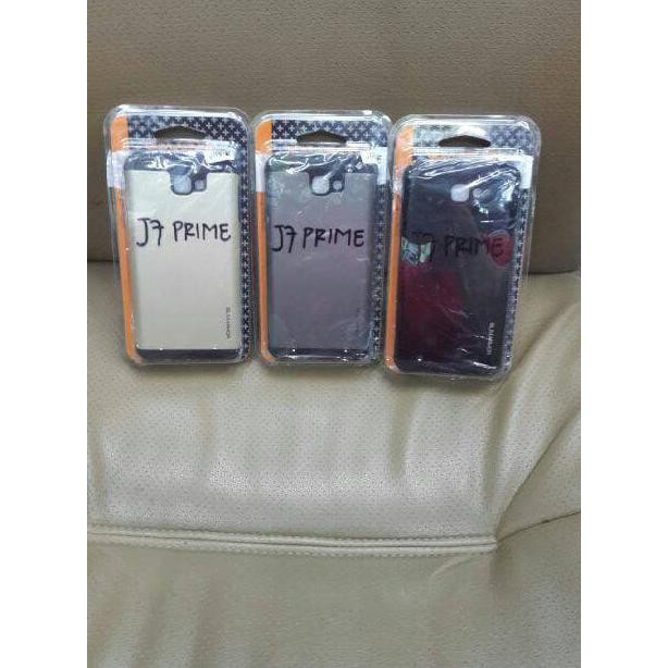Spigen Slim Armor Samsung J7 Prime Hardcase Case Flip Cover