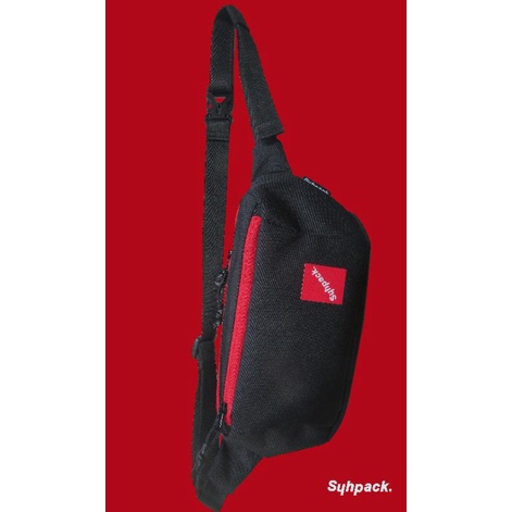 tas seragam tas pabrik tas kerja waistbags freedom