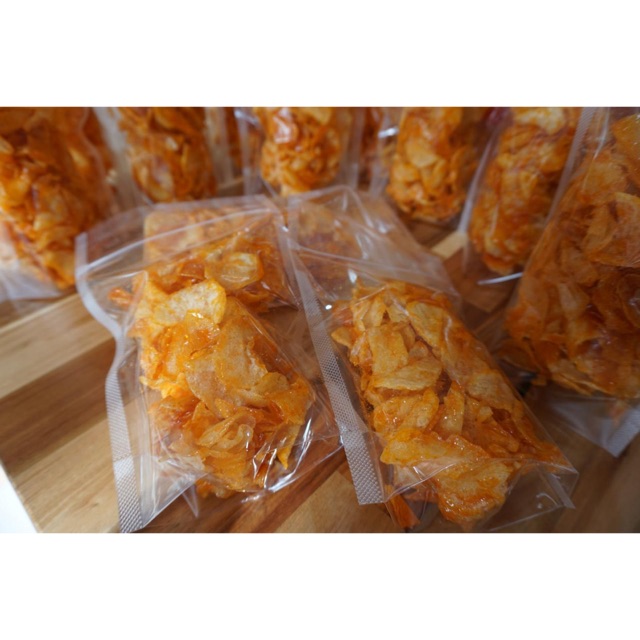 

Keripik Kentang Madu