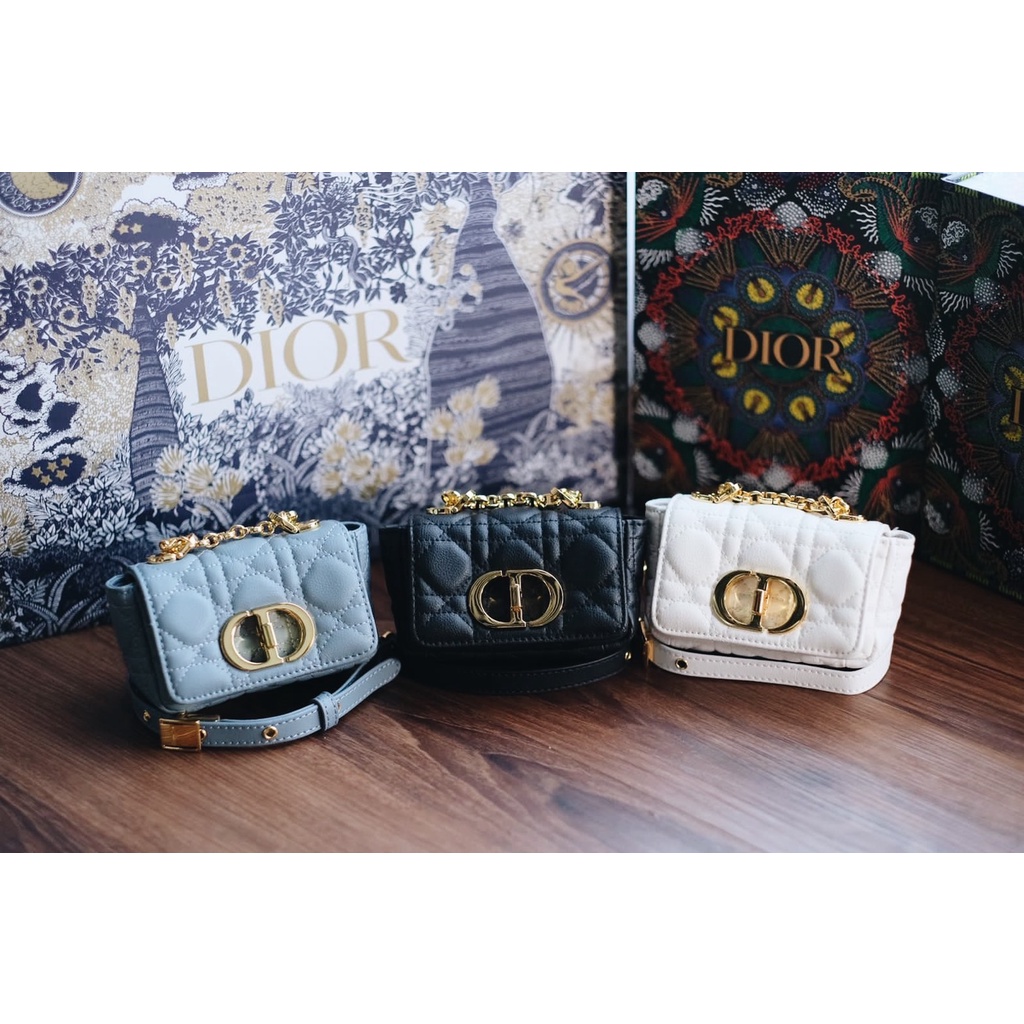 Dior Micro Caro Bag