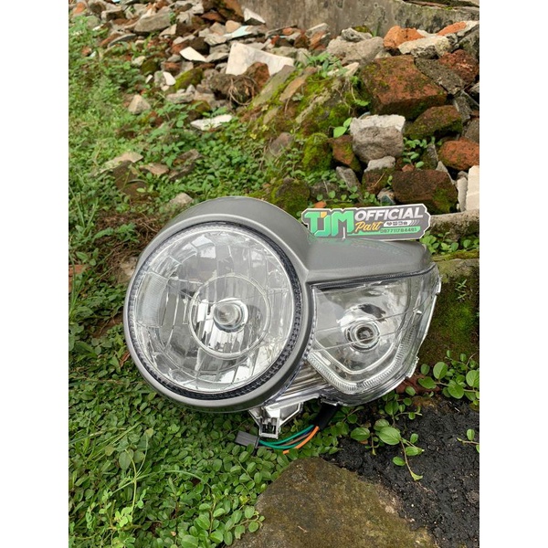 lampu depan honda tiger revo new 2010 lampu depan honda tiger revo new 2010 PC