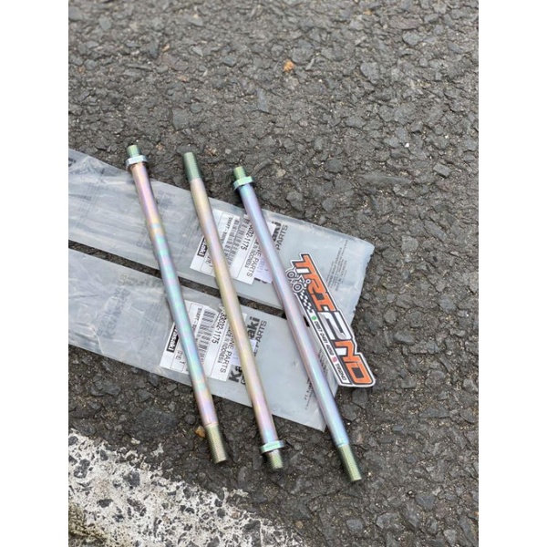 As arm tengah Kawasaki Kaze original As depan Arm Kaze As swing arm