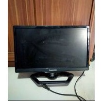 TV LED Changhong 17" Second