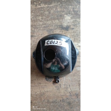 Batok Lampu Honda CB125S Hitam Original Honda Japan