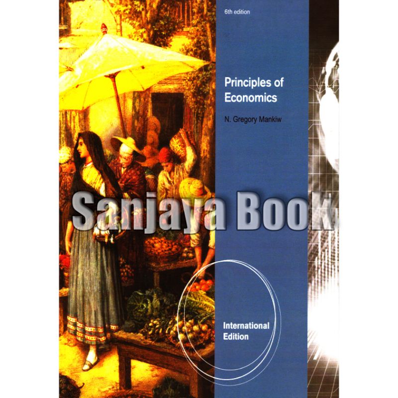 

principles of Economics edisi 6 by Gregory Mankiw