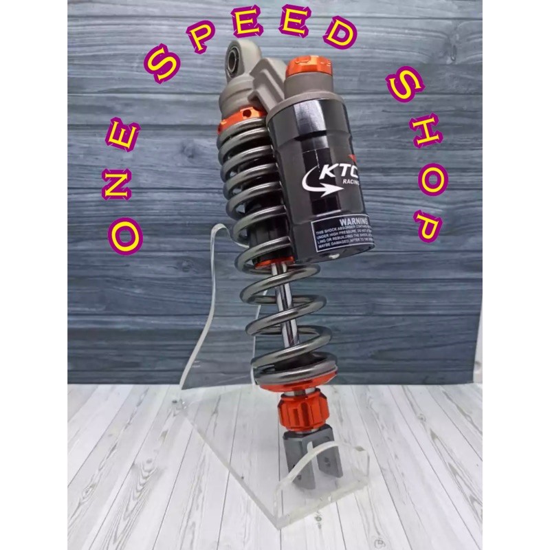 SHOCKBREAKER SOK TABUNG ATAS BEBAS MEREK KTC EXTREM MIO-BEAT-SCOPY-VARIO