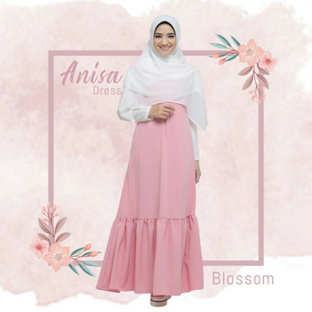 ANISA DRESS