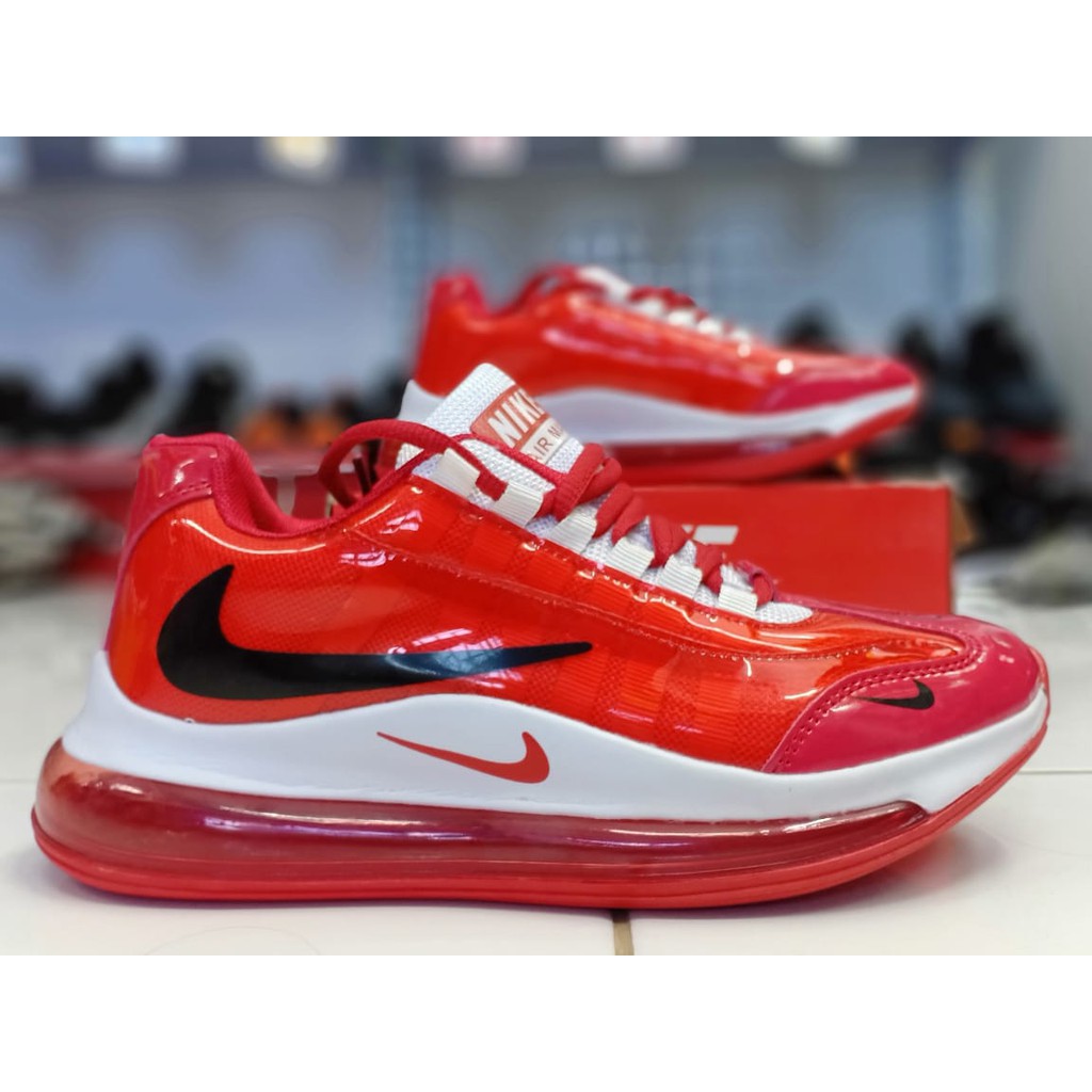 SEPATU NIKE 720 RED FULL
