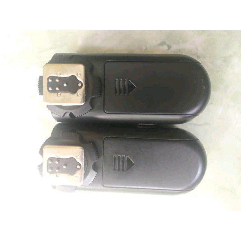 YONGNUO Digital Wireless Flash Trigger Canon Camera - RF-603C II