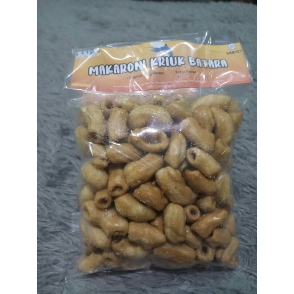 

makroni bantet