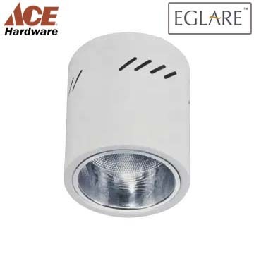 Housing Lampu E27 10 Cm Eglare Downligt Gantung Kanopi