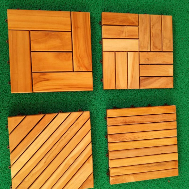 Harga Parket Kayu Jati Terbaru April 2021 Biggo Indonesia