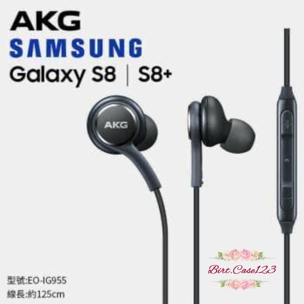 Headset earphone Headsfree ori cabutan Samsung S8 S8+ S9 S9+ s10 s10+ Superbass BC2538