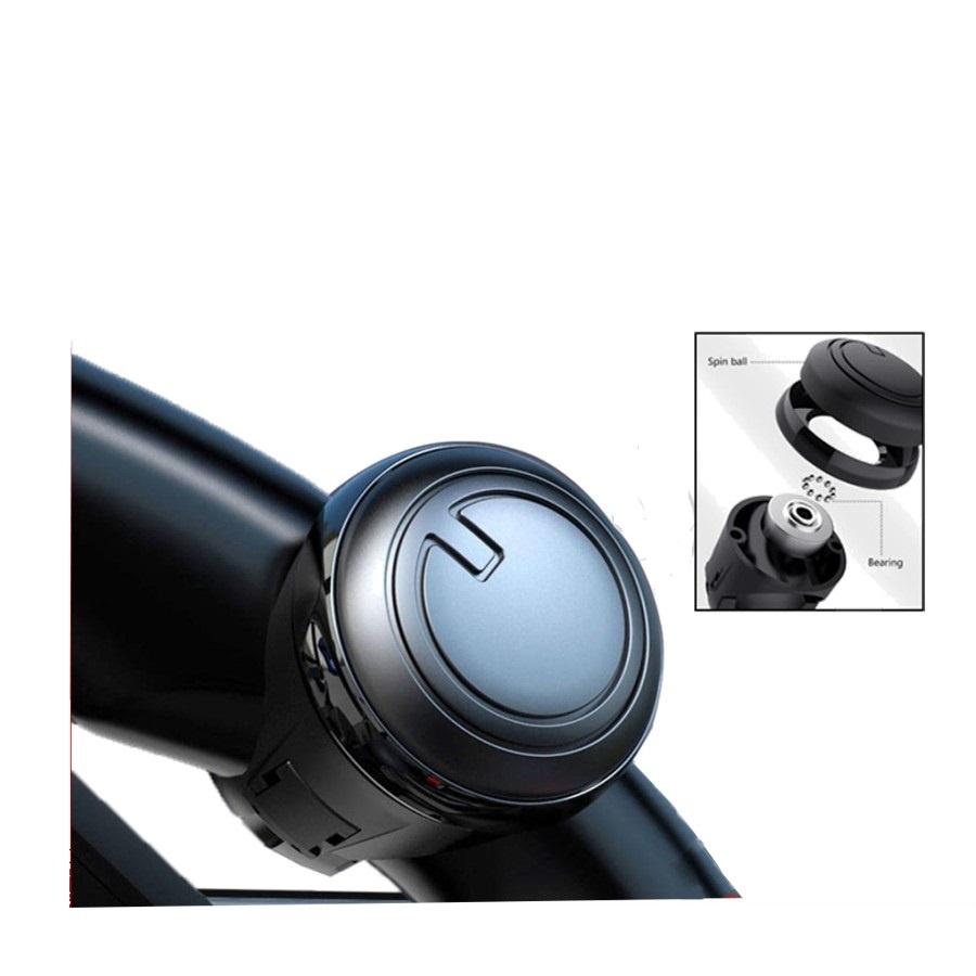 Power Handle Steer Knob Premium Putaran Stir Setir