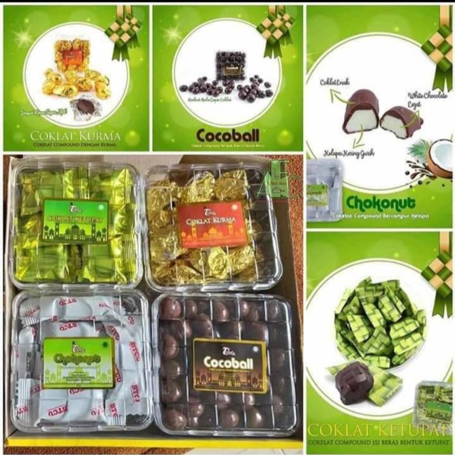 

coklat tobelo