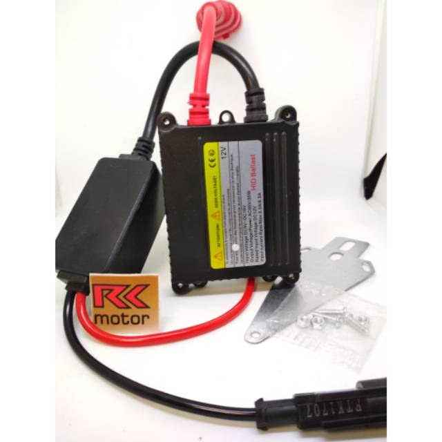 Jual Ballast lampu hid 35w garansi tipe dc Shopee Indonesia