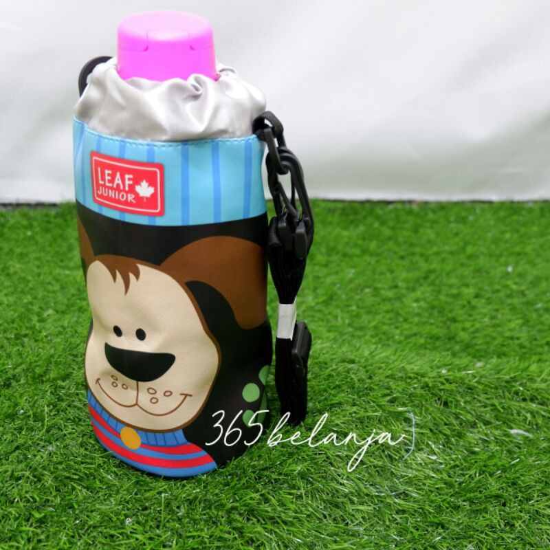 sarung botol minum anak/tempat botol minum selempang