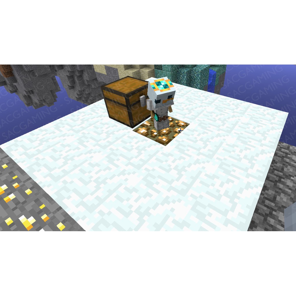 All Minion Minecraft Hypixel Skyblock Shopee Indonesia