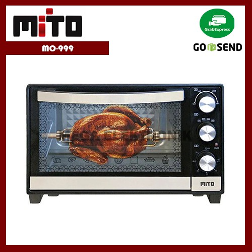 Jual Mito Mo Electric Oven Listrik L Shopee Indonesia