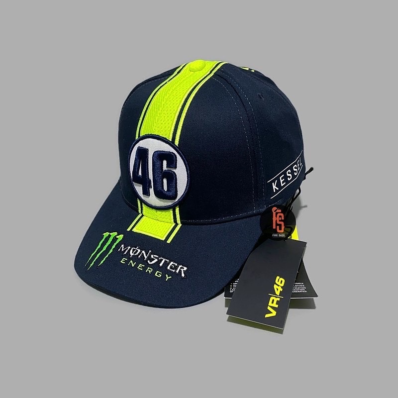 TOPI ORIGINAL VR46 405102 NAVY