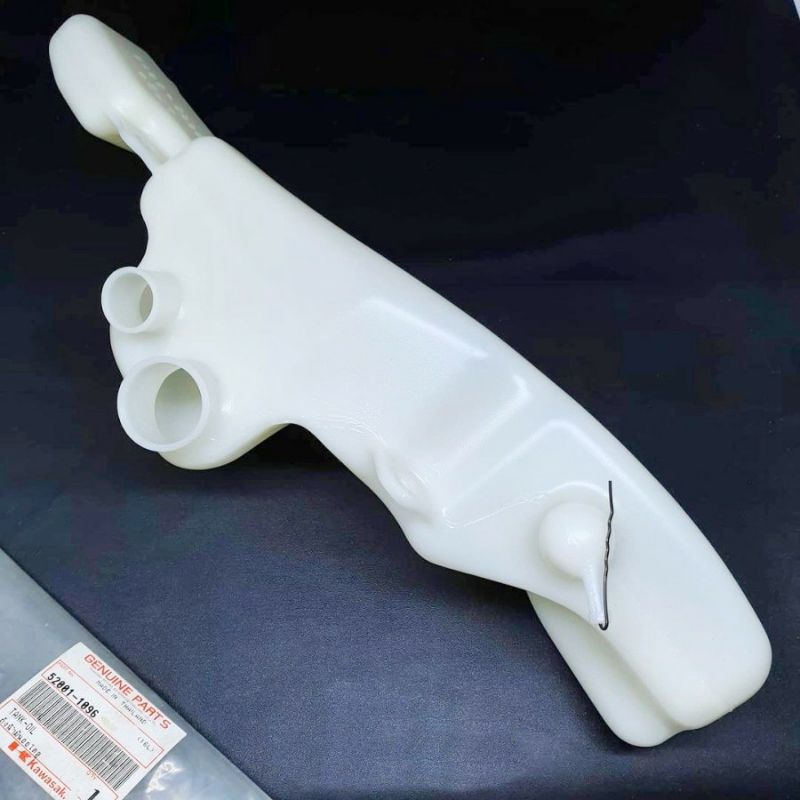 tabung atau botol oli samping ninja RR old original kawasaki