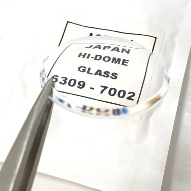 New Seiko Diver 7002,6309 Kaca Cristal HI - DOOM High Quality Seiko Mod