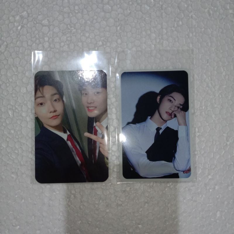 THE BOYZ KEVIN PC/PHOTOCARD