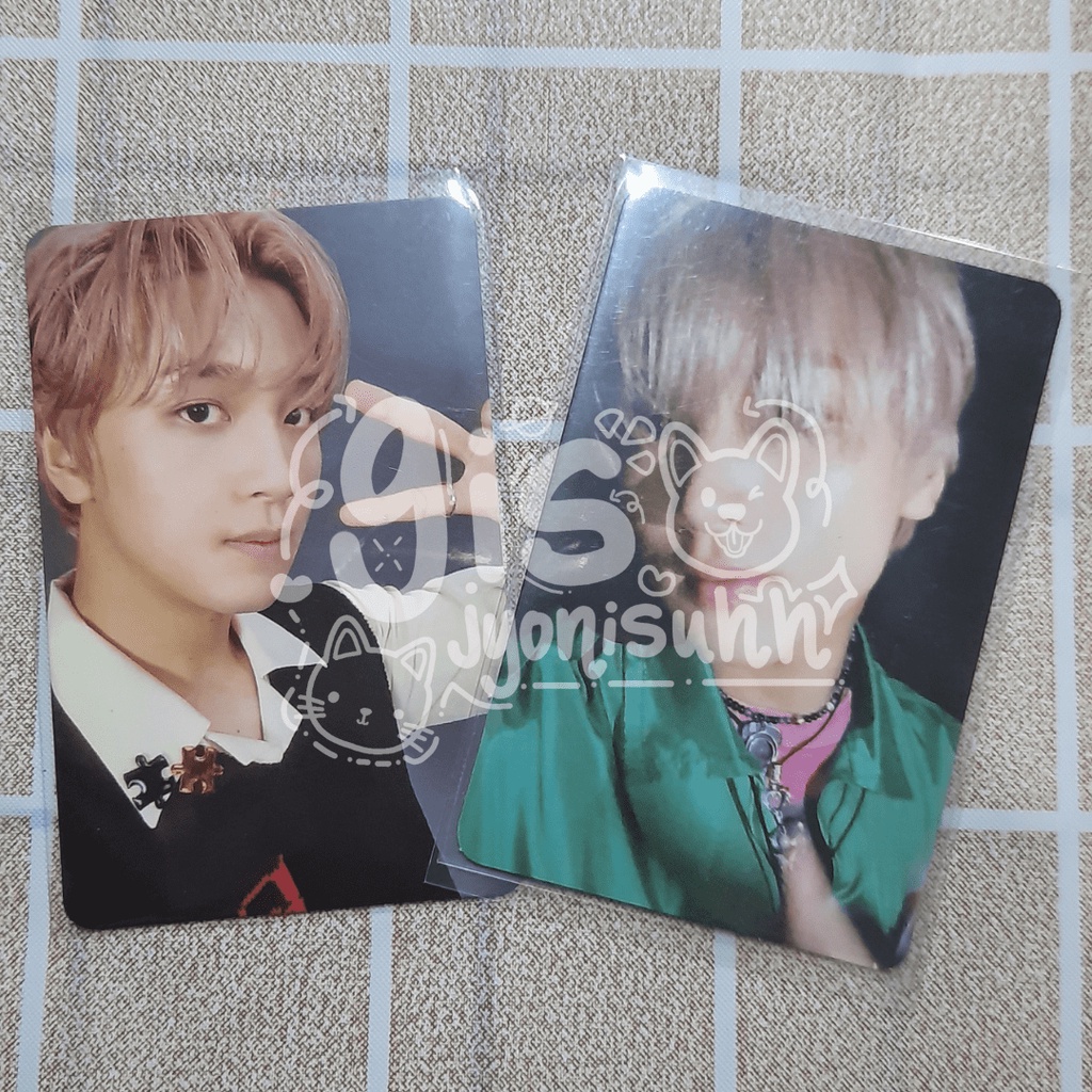 Haechan Classic Catharsis Favorite