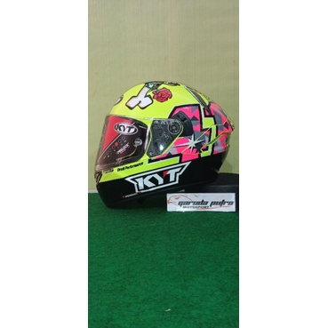 KYT NFR ESPARGARO MISANO