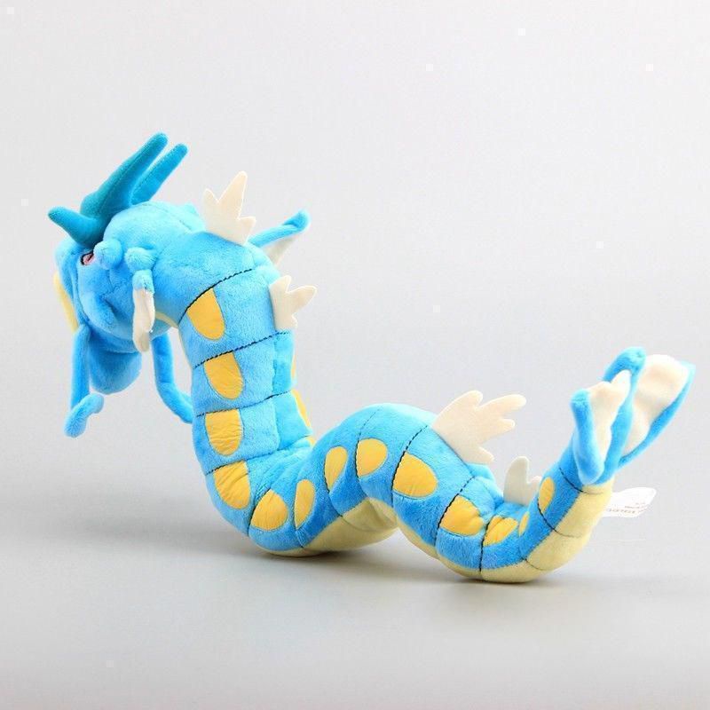 Pokemon Nintendo Center Gyarados 23&quot; Mainan Mewah Boneka Boneka Gambar Lembut