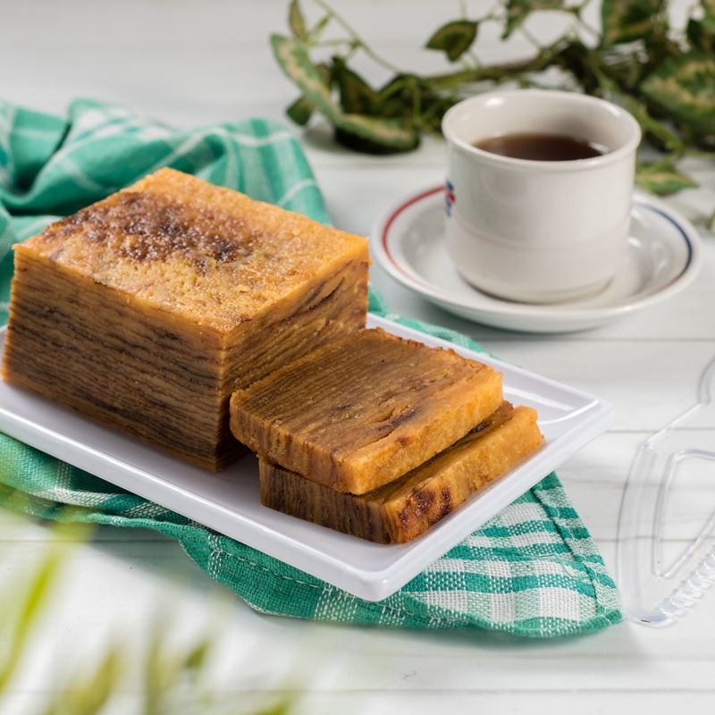 

KUE LAM KHAS BRB NIKMAT MANTAP