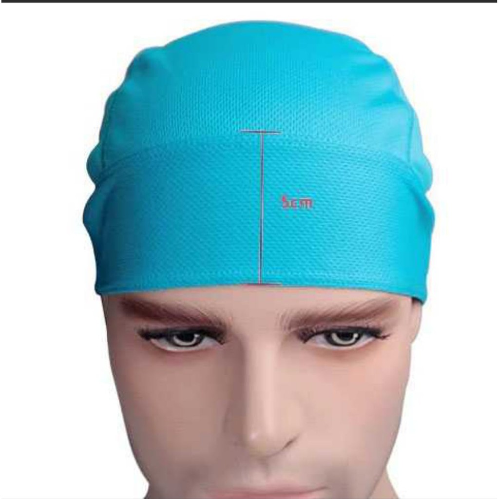 TERMURAH!!! Deemount Bandana Sepeda / Headband Cycling Sports Cap Quick Dry - HDW - 003