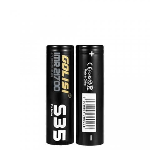 Golisi Baterai 21700 3750 MAH 40 A Baterai Authentic
