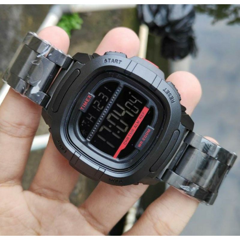 RFS!! BUAT BERENANG JAM TIMEX JAM TANGAN RANTE JAM TANGAN TERLARIS JAM TANGAN PRIA COD✓