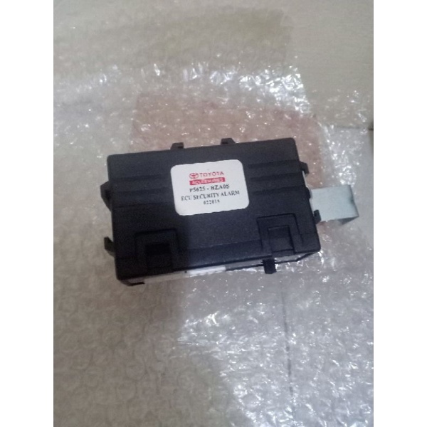 ECU moudule alarm P5625-BZA0S original