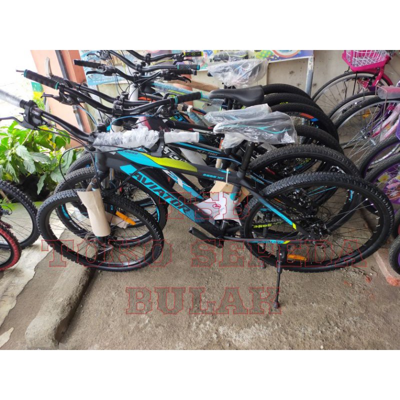 MTB 26 AVIATOR 2689XT FORK LOCK 24spd