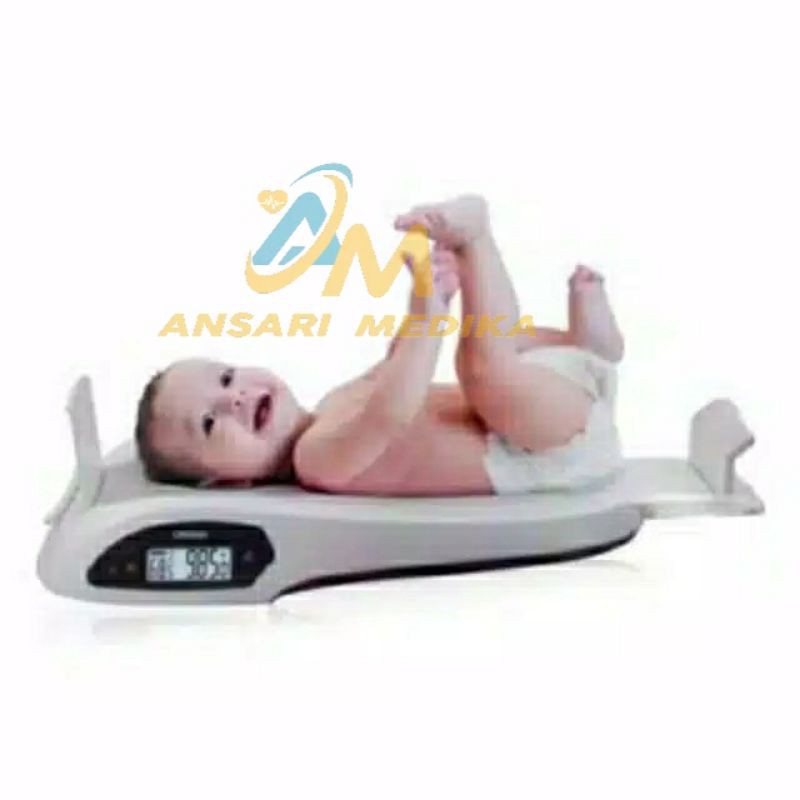 ONEMED BABY DIGITAL WEIGHT SCALE OD 231B TIMBANGAN BAYI DIGITAL