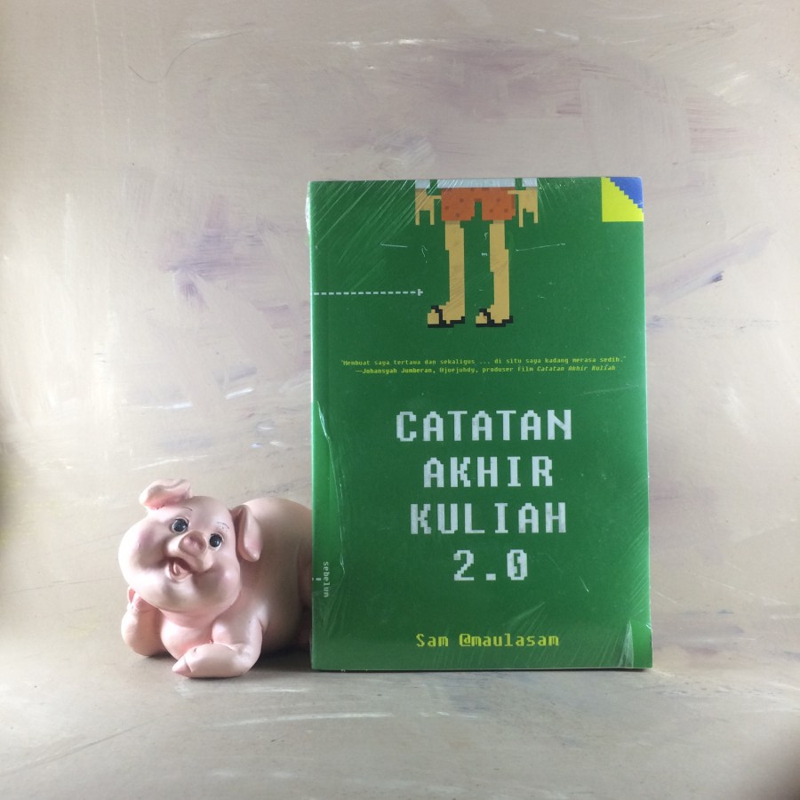 Catatan Akhir Kuliah 2 - Sam Maula