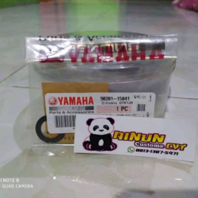 Ring pully Mio j original