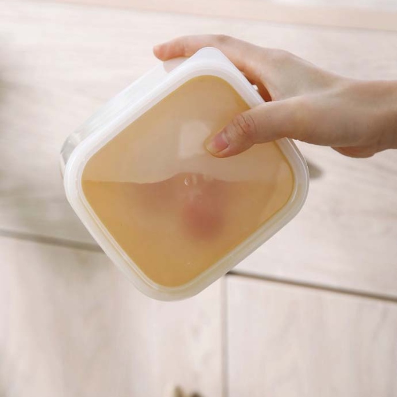 Kotak Penyimpanan Sayuran Bebas Bpa