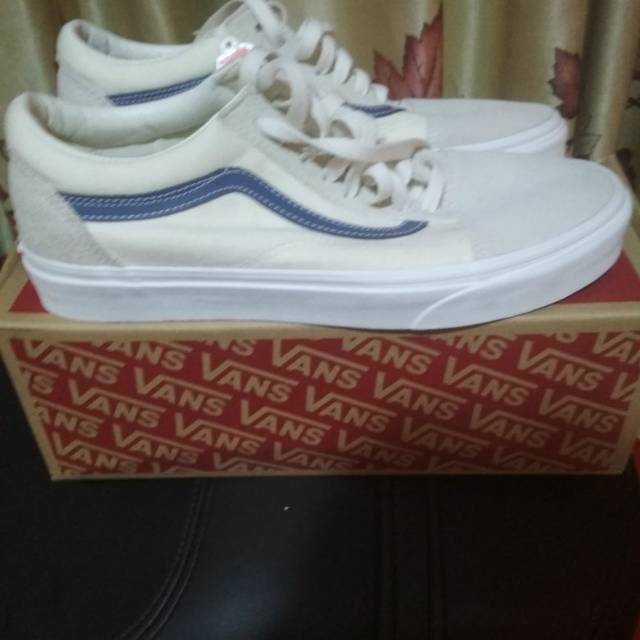 Vans old skool vintage