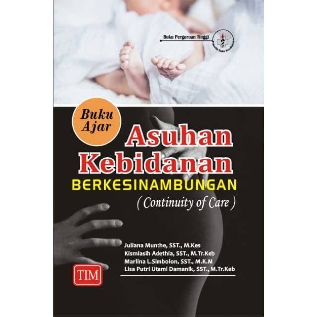 Jual Buku Ajar Asuhan Kebidanan Berkesinambungan ( Continuity Of Care ...