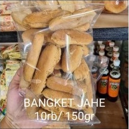 

KUE BANGKET JAHE