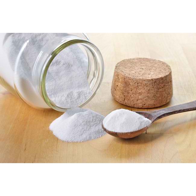 BAKING SODA 1 kg - Soda Kue 1 kg - Sodium Bicarbonate 1 kg - Baking Soda Food Grade