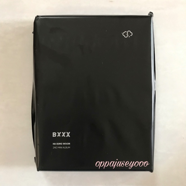 Ha Sungwoon - BXXX